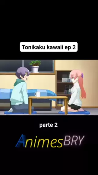 tonikaku kawaii ep novo